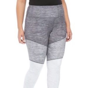 NWT Zelos dry fit leggings